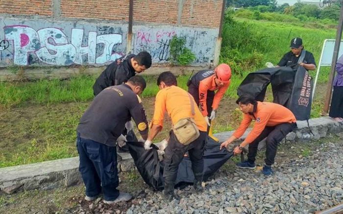 Diduga Tertabrak KA, Mr. X di Surabaya Ditemukan Tak Bernyawa