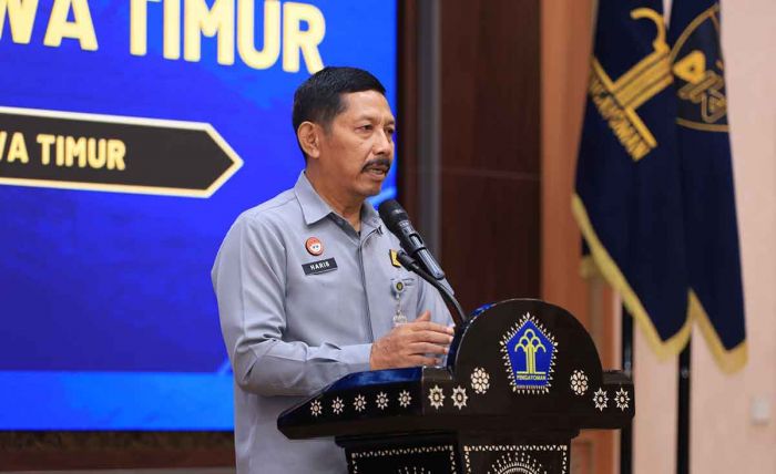 Tingkatkan Ekonomi, Kanwil Kemenkum Jatim Optimalkan Peran Konsultan KI