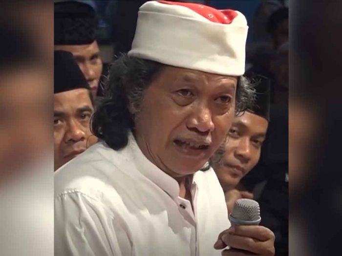 Viral! Ramalan Cak Nun tentang Perang Iran Vs Israel-AS Jadi Kenyataan