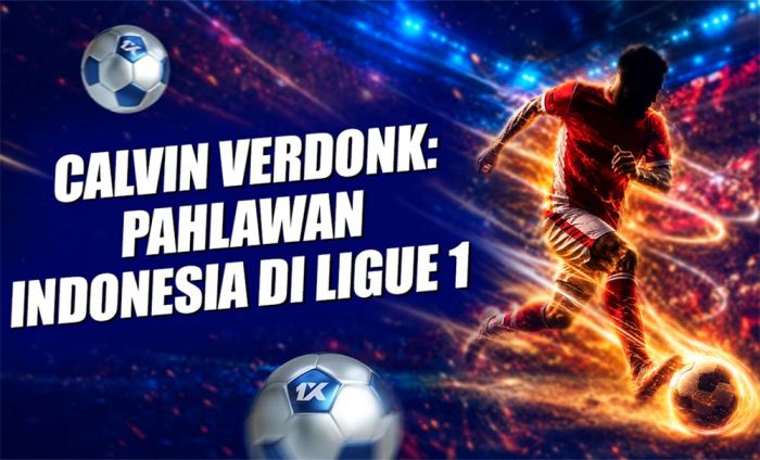 Calvin Verdonk dan Perannya dalam Musim Bersama Lille