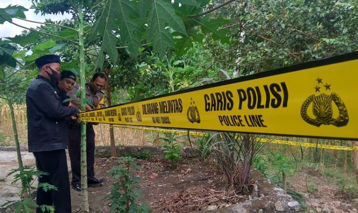 Mencurigakan, Seorang Pria di Kabupaten Blitar Ditemukan Tewas dengan Sejumlah Luka, Diduga Dibunuh