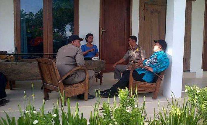 Kepala Satpol PP Banyuwangi Pertanyakan Izin Villa Bangsring Breeze