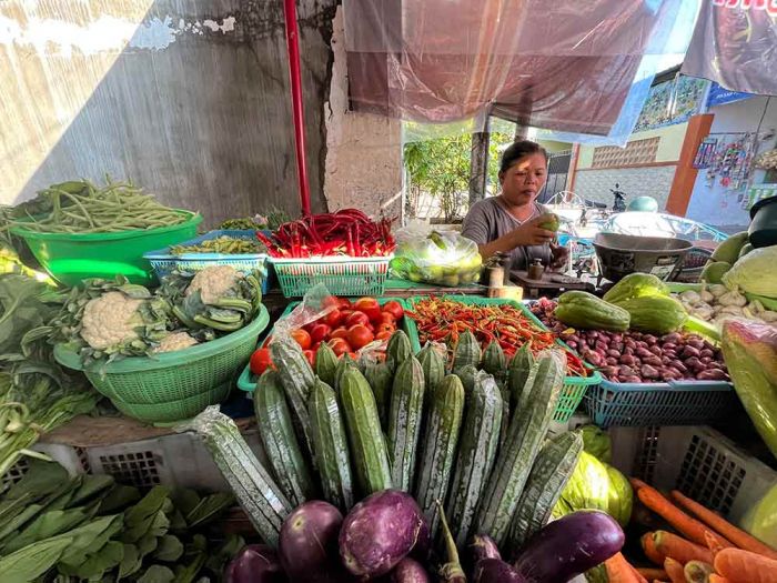 Harga Sembako Jatim Selasa 13 Mei 2025: Cabai Rawit Rp27.943/kg, Ikan Teri Rp75.612/kg