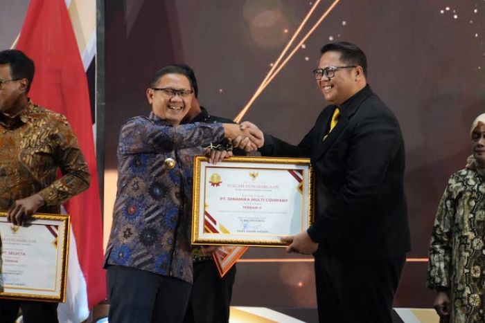 Dorong Investasi, Pemkot Batu Gelar Penganugerahan Investment Award 2024