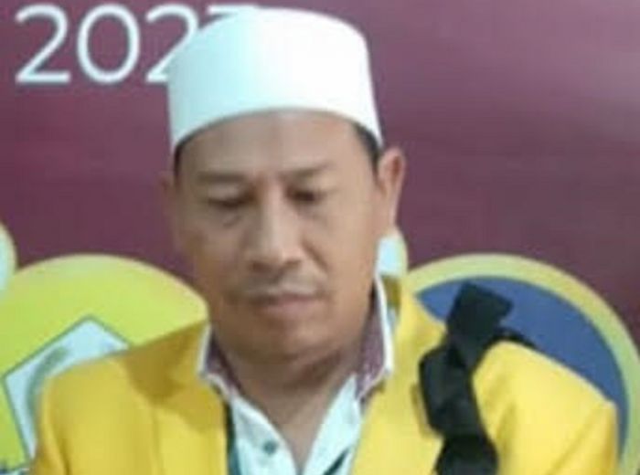  Musda Golkar Gresik, Asroin Siap Running Jadi Ketua