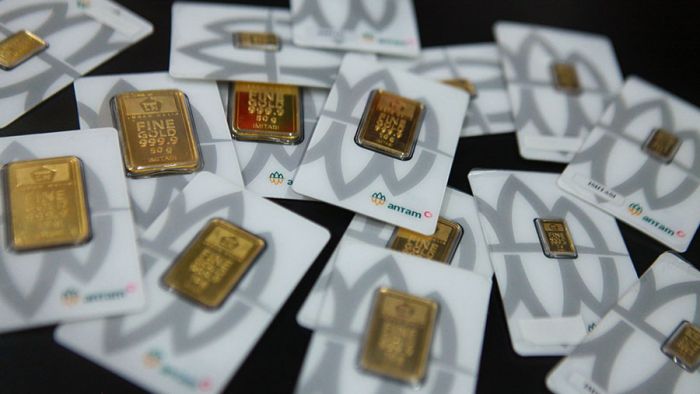 Harga Emas Antam Hari Ini, Senin 9 Juni 2025 Harga Emas Antam Hari Ini, Senin 9 Juni 2025