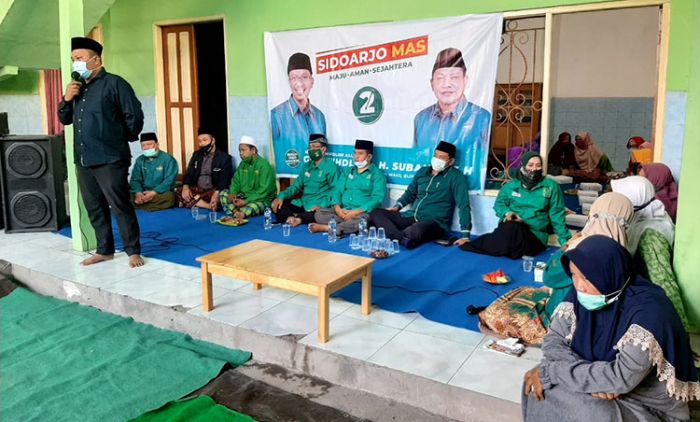 Warga Keluhkan Sampah, Gus Muhdlor-Subandi Target Satu Desa Satu TPST