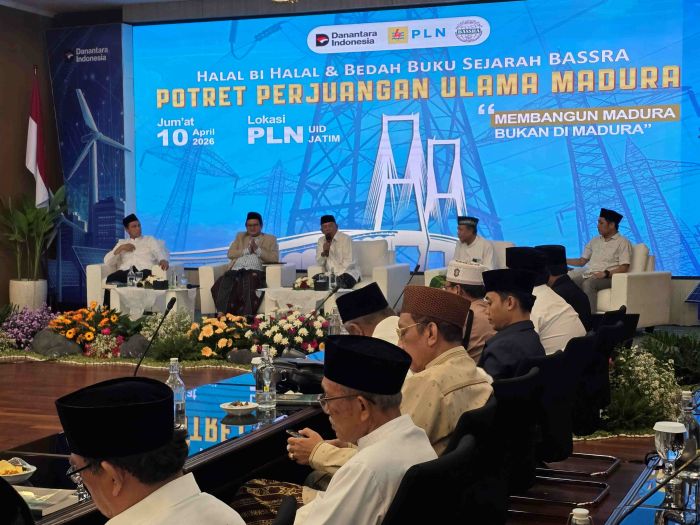 Tuntut Madura Jadi Provinsi, Tokoh Madura Mau Ajak 1.000 Kiai ke Istana