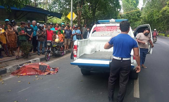 Gagal Menyalip, Pelajar dari Lamongan Tewas Terlibat Kecelakaan di Tuban