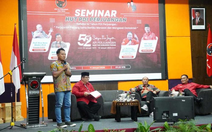 Pengamat Politik Adi Prayitno Dorong PDIP Cetak 