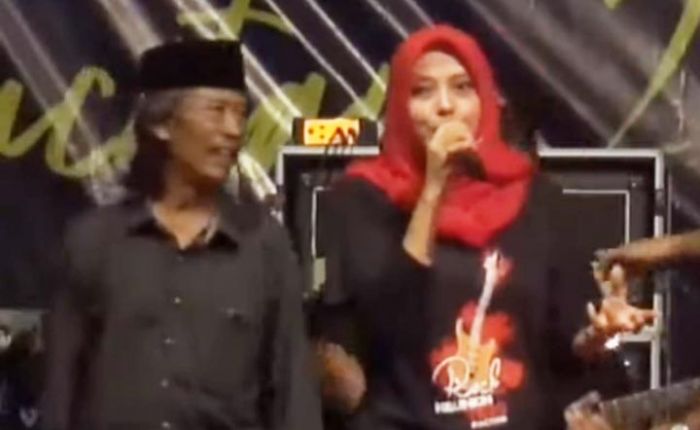 Konser Musik Rock Reunion Pacitan Berlangsung Sukses