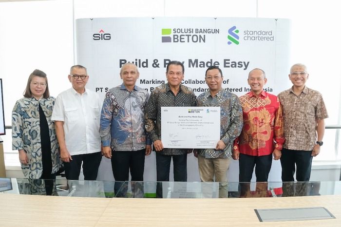 Gandeng Standard Chartered Bank, PT SBI Hadirkan Sistem Pembayaran Digital Dynapay