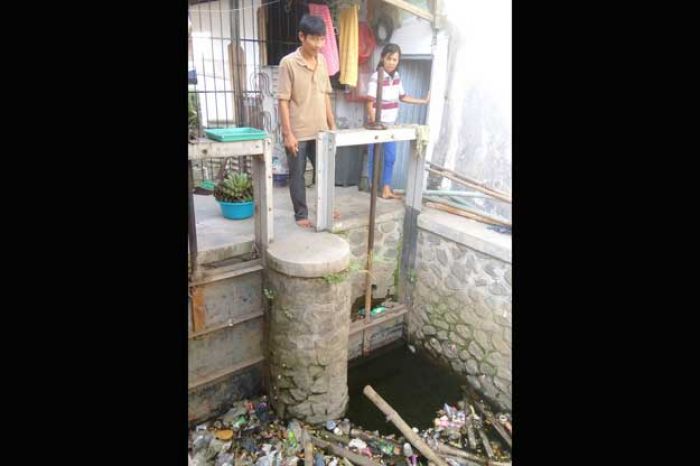 Tak Ada Usulan Normalisasi, Ratusan Rumah di Sepanjang Anak Sungai Wrati Bakal Tetap Banjir