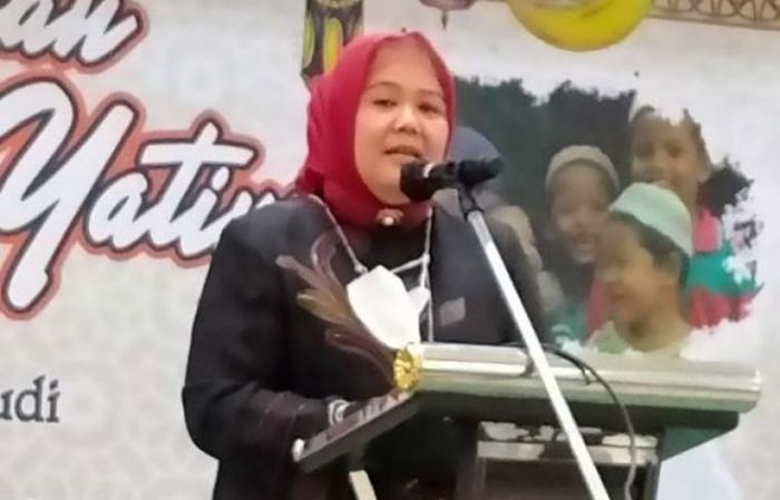 ​Wagub Kepri Marlin Agustina Ingin Berkhidmat di Muslimat NU, Kiai Asep Doakan Jadi Gubernur