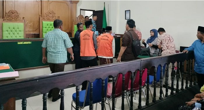 Sidang Pertama Kasus Penganiayaan di Bangkalan, JPU Hadirkan 6 Terdakwa
