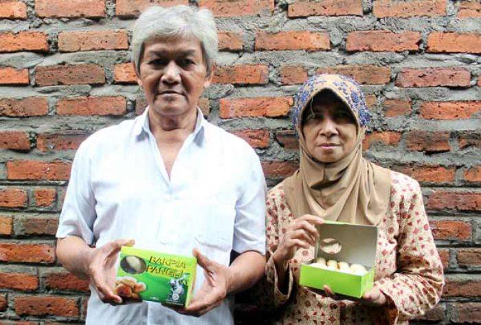 Bakpia Pangli Berhasil Bentuk Sentra Bakpia di Pandegiling Lima Surabaya