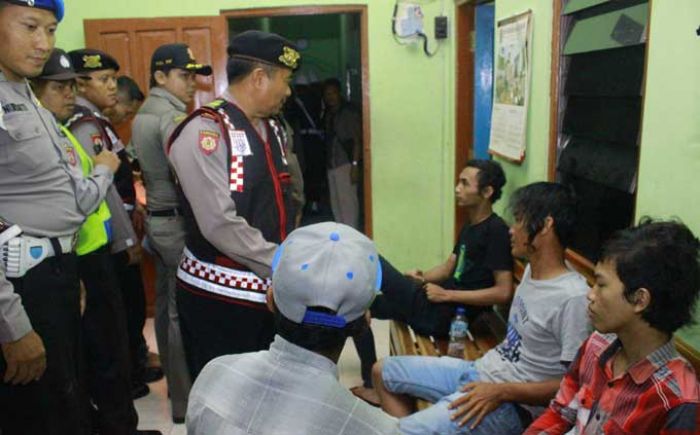 Sisir Hotel dan Tempat Hiburan Malam, Polres Ngawi Amankan 6 Pasangan Mesum