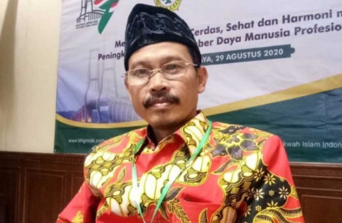 Fajar Optimis Menang Tanpa Money Politik Dalam Pemilihan Ketua Golkar Gresik