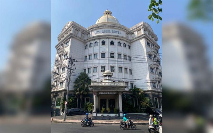 Quds Royal Hotel Surabaya Luncurkan ATIC, Pusat Informasi Wisata Segitiga Emas Quds Royal Hotel Surabaya Luncurkan ATIC, Pusat Informasi Wisata Segitiga Emas