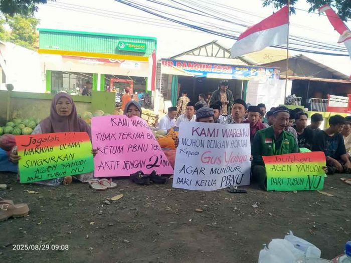 Desakan Mundur untuk Gus Yahya Kian Menguat, Ini Kata Gus Rosikh