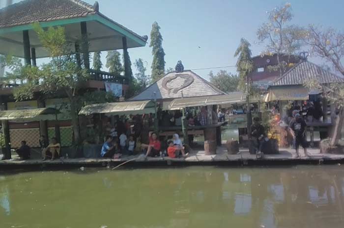 Kembalikan Masa Kejayaan, Ini yang Dilakukan Wisata Delta Fishing di Buduran Sidoarjo