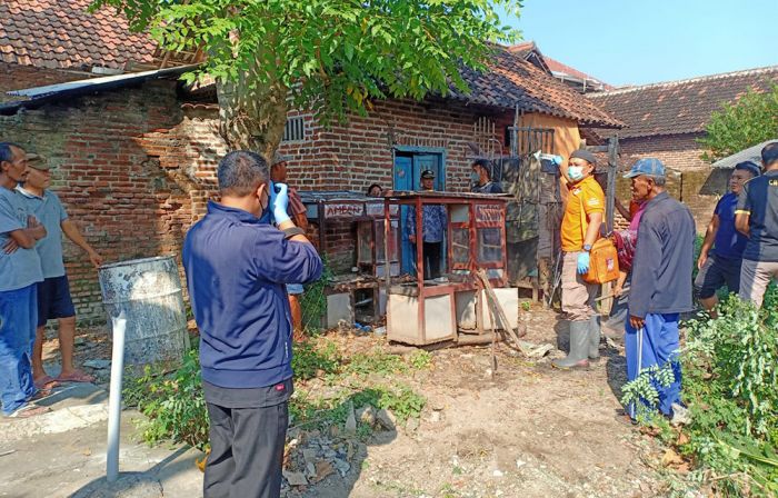 Pemuda Desa Balongtani Sidoarjo Ditemukan Meninggal Gantung Diri