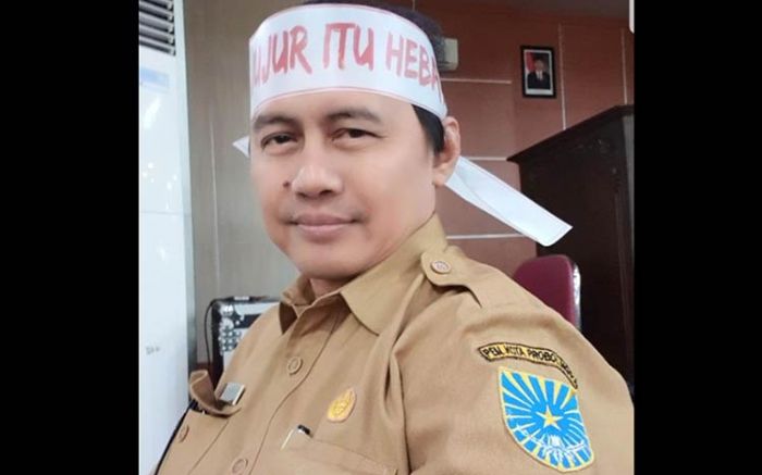 ​Pasca Dicopot Wali Kota Probolinggo, Kepala OPD Jadi Staf Kecamatan