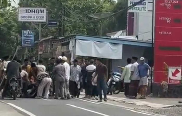 Di TPS 008 Desa Kembangan Gresik, Suara Khofifah dan Risma Imbang