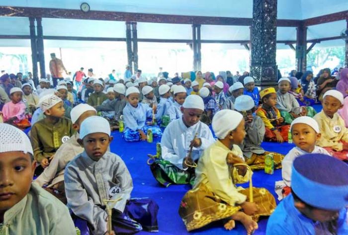 Baznas Lumajang Adakan Khitan Gratis untuk 127 Anak Kurang Mampu