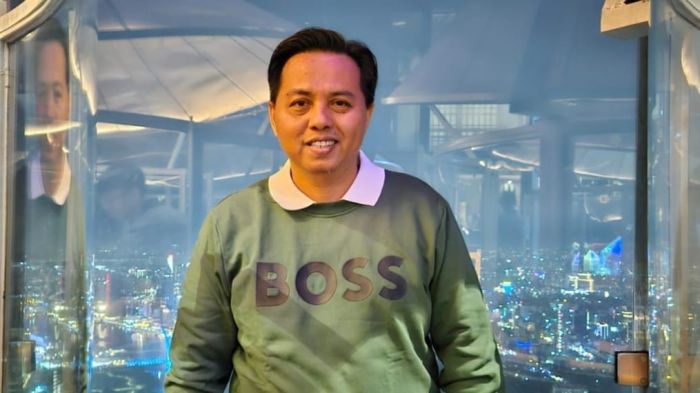 Founder BIG Gus Lilur Siap Penuhi Kebutuhan 9 Pabrik Kalsium Karbonat di Jatim