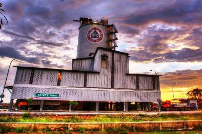 Laba Bersih SIG Rp 612 Miliar, Meningkat 26,3% di Semester 1-2020 Laba Bersih SIG Rp 612 Miliar, Meningkat 26,3% di Semester 1-2020