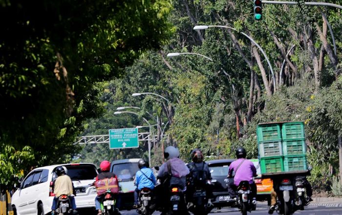 Tahun ini, Pemkot Surabaya Targetkan Pemasangan 5.884 PJU