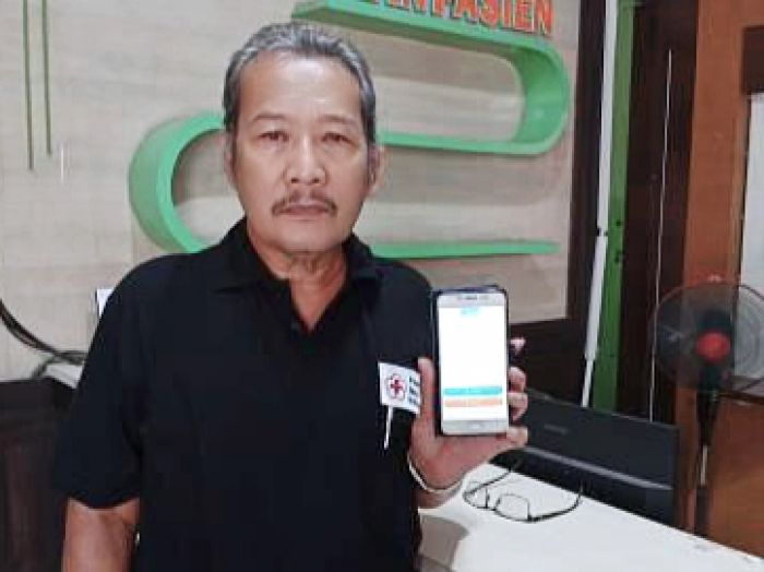Inovasi BPJS Kesehatan Antrean Online, Atmadja Rasakan Layanan Rumah Sakit Kini Lebih Cepat Inovasi BPJS Kesehatan Antrean Online, Atmadja Rasakan Layanan Rumah Sakit Kini Lebih Cepat