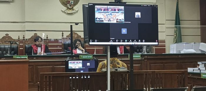 Begini Pembelaan Gus Muhdlor dalam Sidang Korupsi Insentif ASN BPPD Sidoarjo