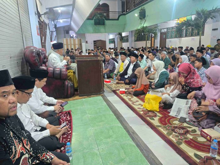 Mayoritas Santri Amanatul Ummah Ingin Jadi Konglomerat