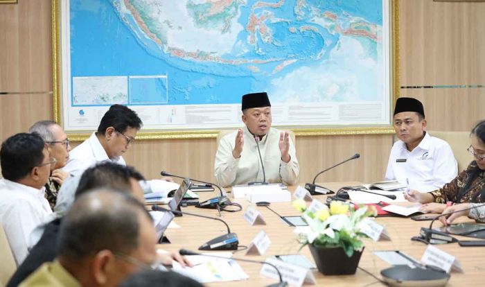 Tindaklanjuti Nota Kesepahaman Program ILASPP 2025-2029, Menteri ATR/BPN Ajak K/L Lakukan ini