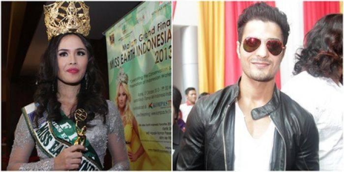 Vin Rana dan Nita Sofiani Akui Jadian Januari Lalu 