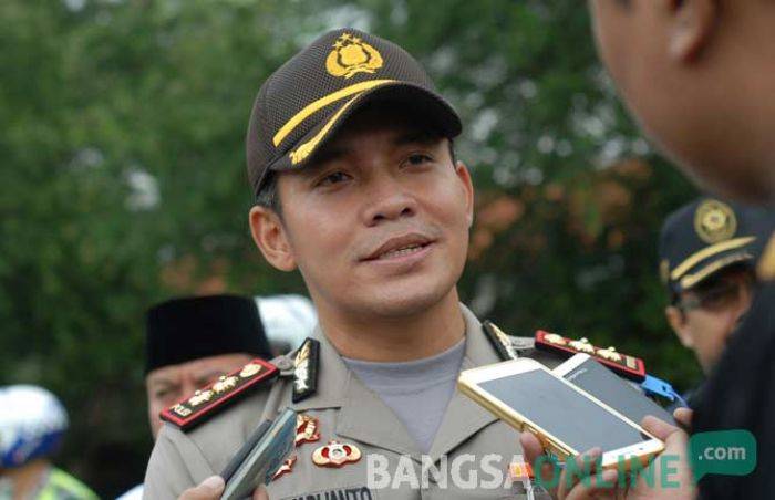 Masyarakat Laporkan Dua Oknum Anggota Polisi Terindikasi Pungli, Kapolres Jombang Apresiasi