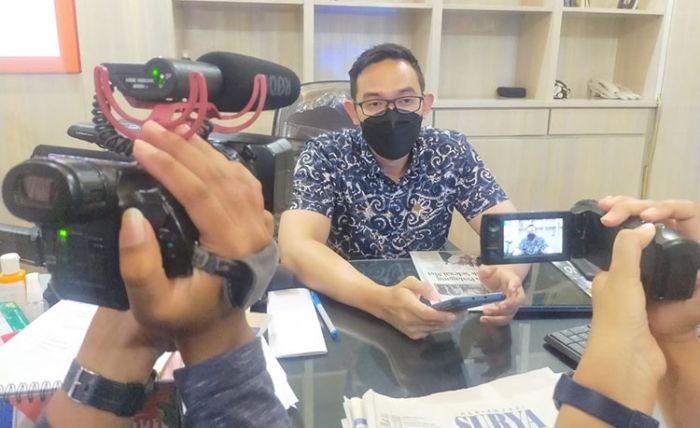 Pemkot Surabaya Pastikan Keluarga Santi Marisa Sudah Mendapatkan BST dan KIS