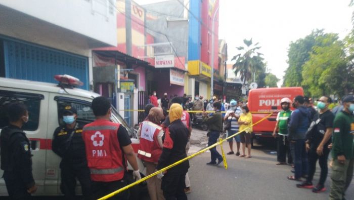 Pemilik Toko Shien Cuan Tewas Bersimbah Darah di Manukan Surabaya