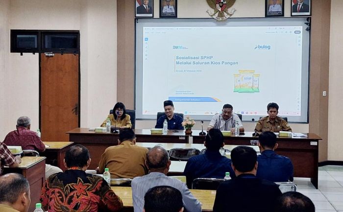 Cegah Inflasi, DPRD Gresik Minta Pemerintah Jaga Stabilitas Pasokan dan Harga Pangan