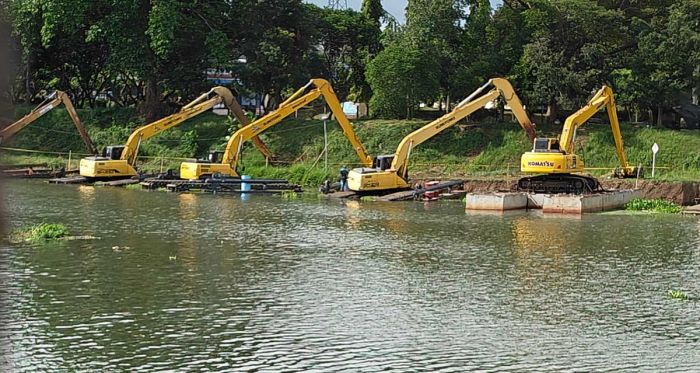 PJT I Pastikan Operasional PLTA dan Irigasi Tetap Optimal