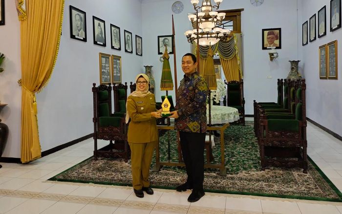 Pelaksanaan e-Katalog di Kabupaten Blitar Jadi Role Model, Mak Rini Optimis Perekonomian Meningkat