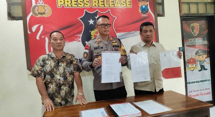 Penipuan Proyek di Jombang, Warga Gudo Ditangkap