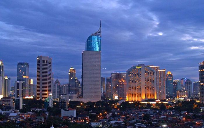 Cenderung Cerah Berawan, Ini Perkirakan Cuaca di Jakarta 24 Januari 2024 oleh BMKG
