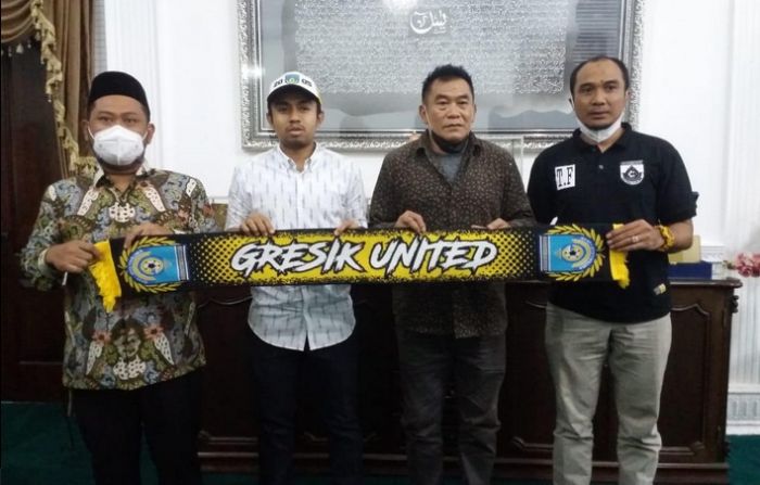 Gresik United Siap Naik Liga 2, Gus Yani Tunjuk Gus Allan sebagai CEO dan Subangkit Pelatih
