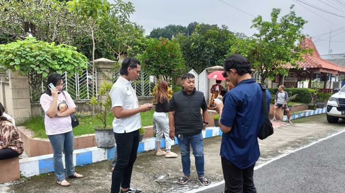 Satreskrim Polres Blitar Ringkus Pria yang Diduga Lecehkan Pelajar di Jalan