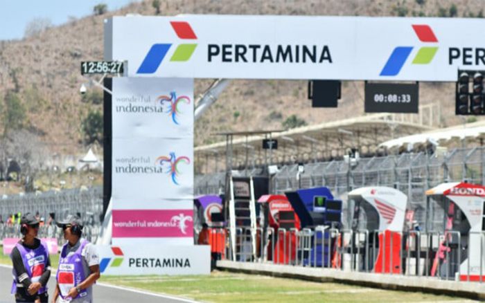 Pertamina Grand Prix of Indonesia 2025, Menpora: Harapan Bagi Roda Perekonomian Nasional Pertamina Grand Prix of Indonesia 2025, Menpora: Harapan Bagi Roda Perekonomian Nasional