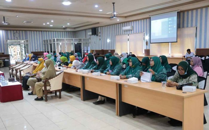 Dinsos P3A Kota Probolinggo Dorong Partisipasi Perempuan dalam Politik