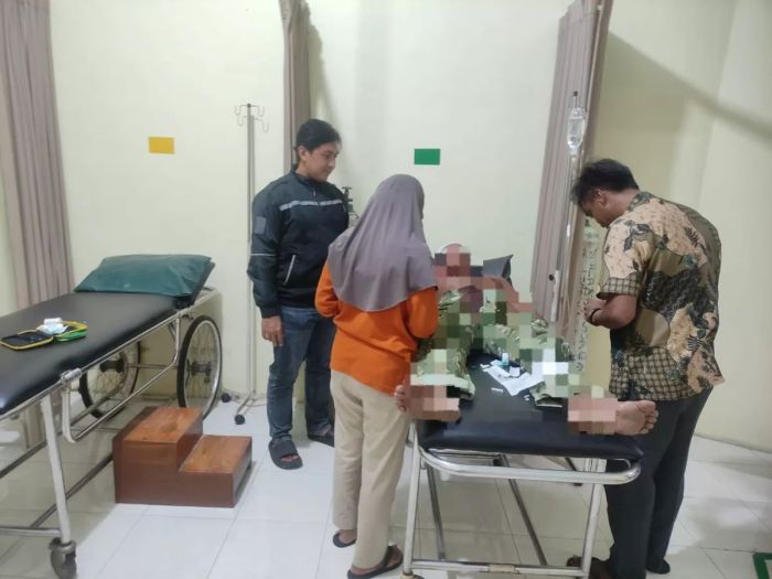 Ditegur saat Masuk Kolam Pancing, Pria di Tulungagung Bacok Pemancing Pakai Sabit